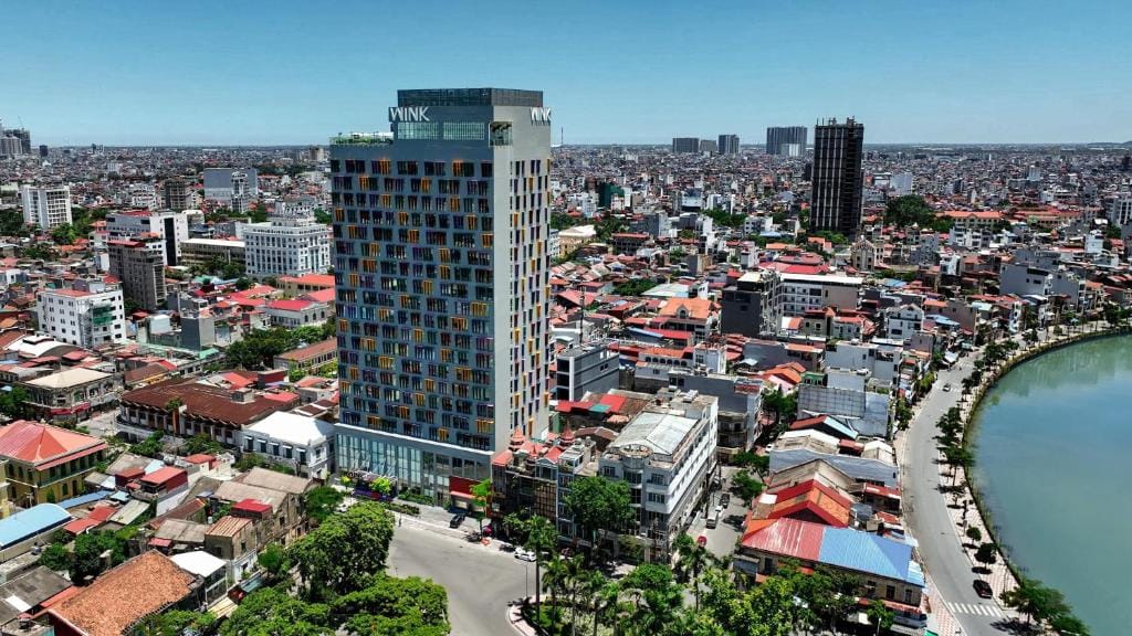 Wink Hai Phong Centre, Unscripted by Hyatt - 24 Hours stay — 4