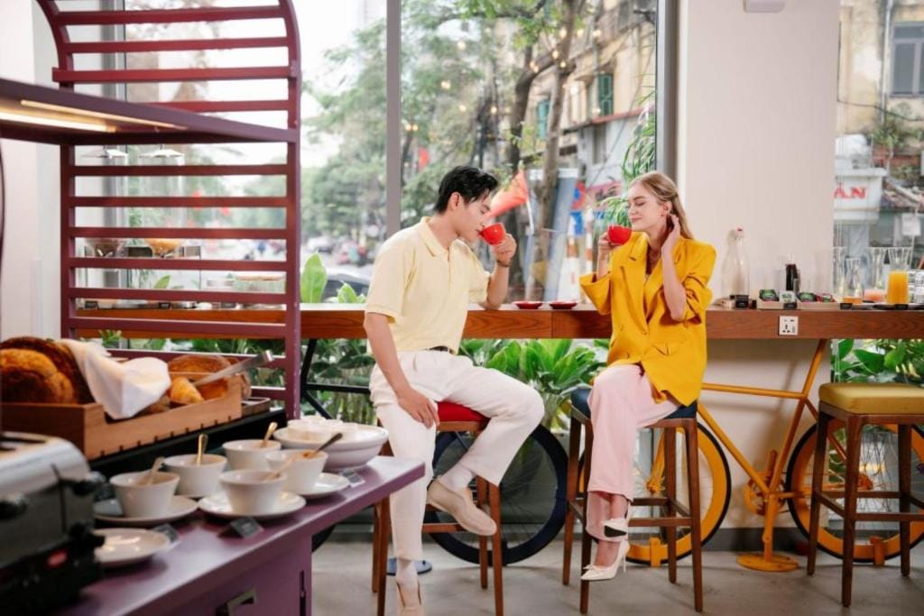 Wink Hai Phong Centre, Unscripted by Hyatt - 24 Hours stay — 5