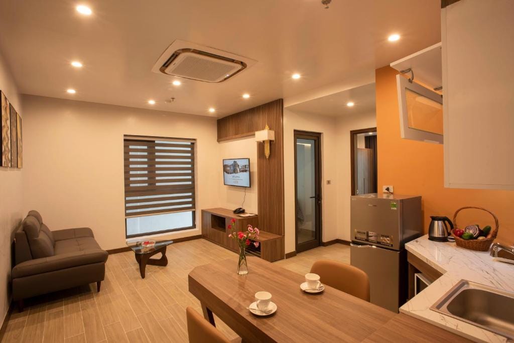 ZEN RIVERSIDE HOTEL & RESIDENCES — 3
