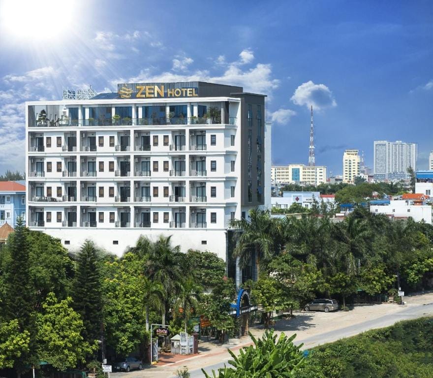 ZEN RIVERSIDE HOTEL & RESIDENCES — 4