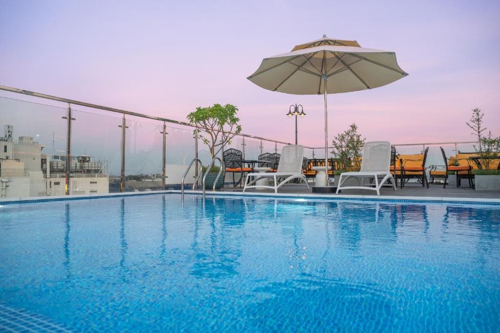 Anatole Hotel Hanoi — 1