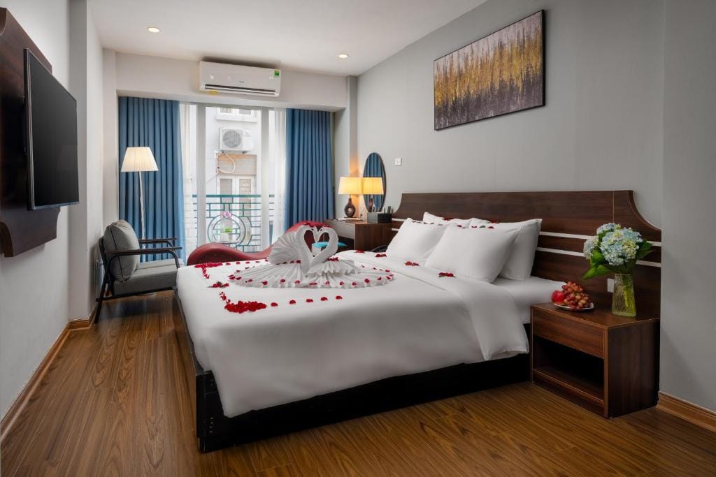Astoria Hanoi Hotel & Travel — 1