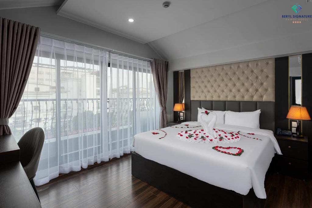 Beryl Signature Hotel & Travel — 1