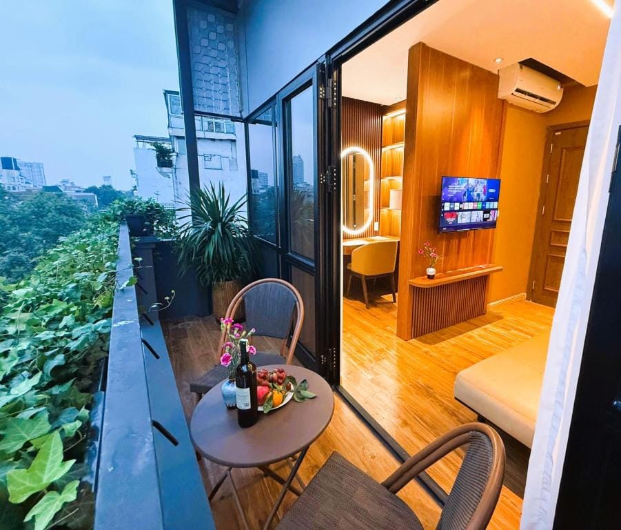 Casa Valentina Hanoi Hotel — 1