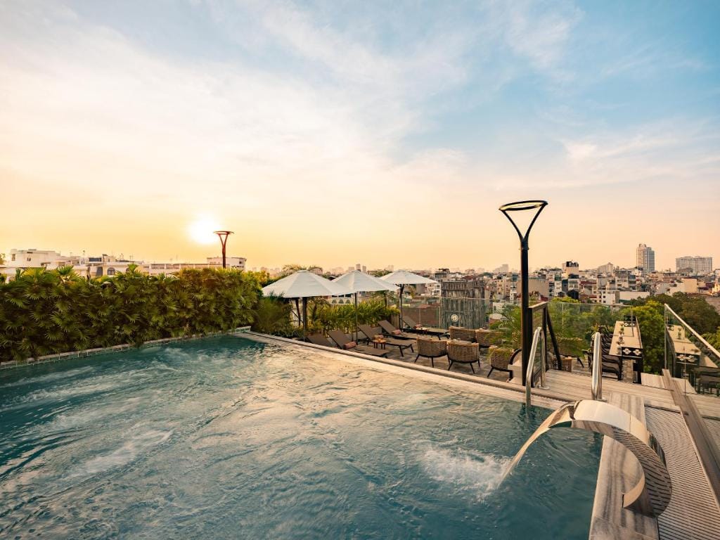 GRAND HOTEL du LAC Hanoi — 1