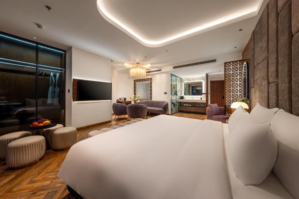 H Hôtel L'Art Hanoi — 5