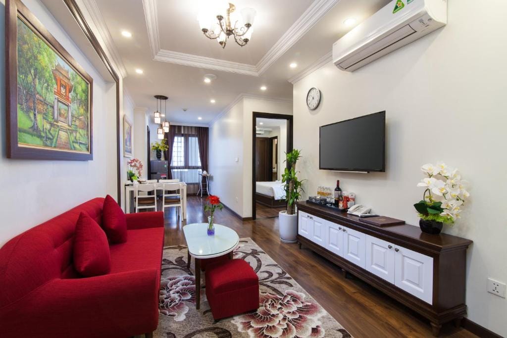 Hanoi Central Hotel & Residences — 1