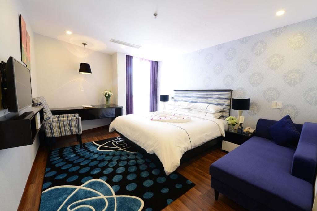 Hanoi Emerald Waters Hotel & Spa — 1