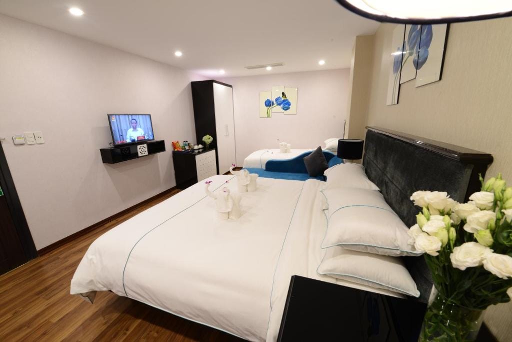 Hanoi Emerald Waters Hotel & Spa — 5