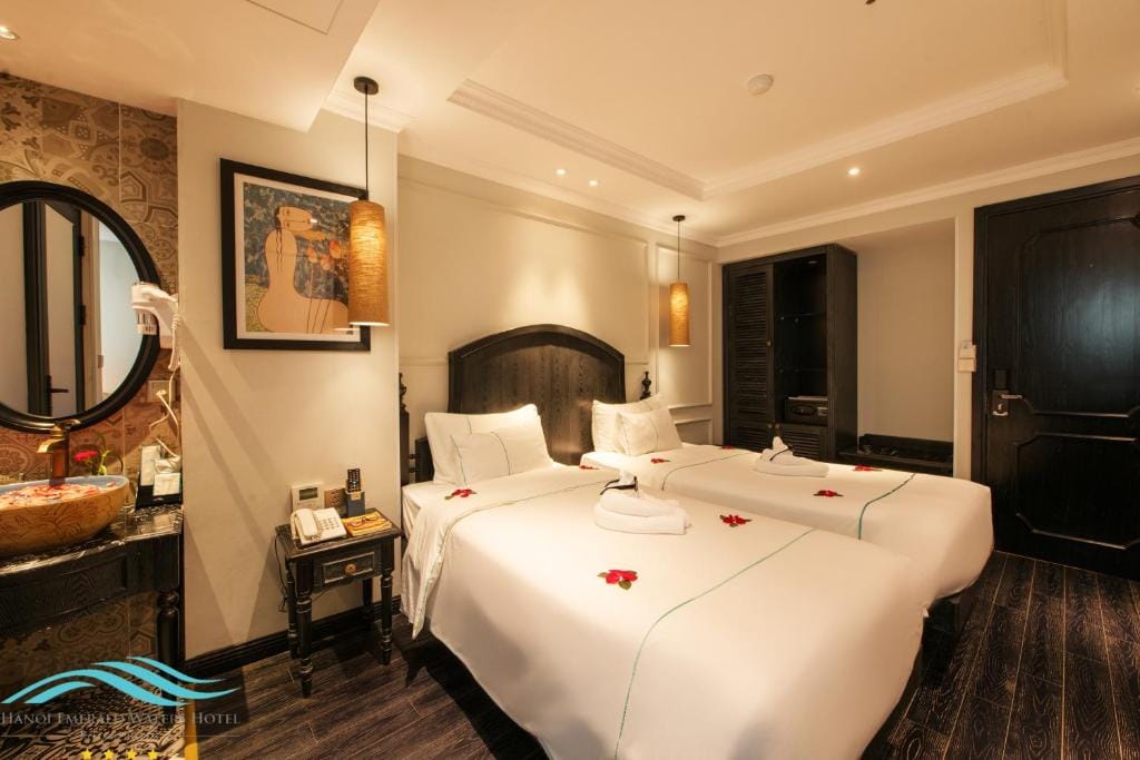 Hanoi Emerald Waters Hotel Valley — 5