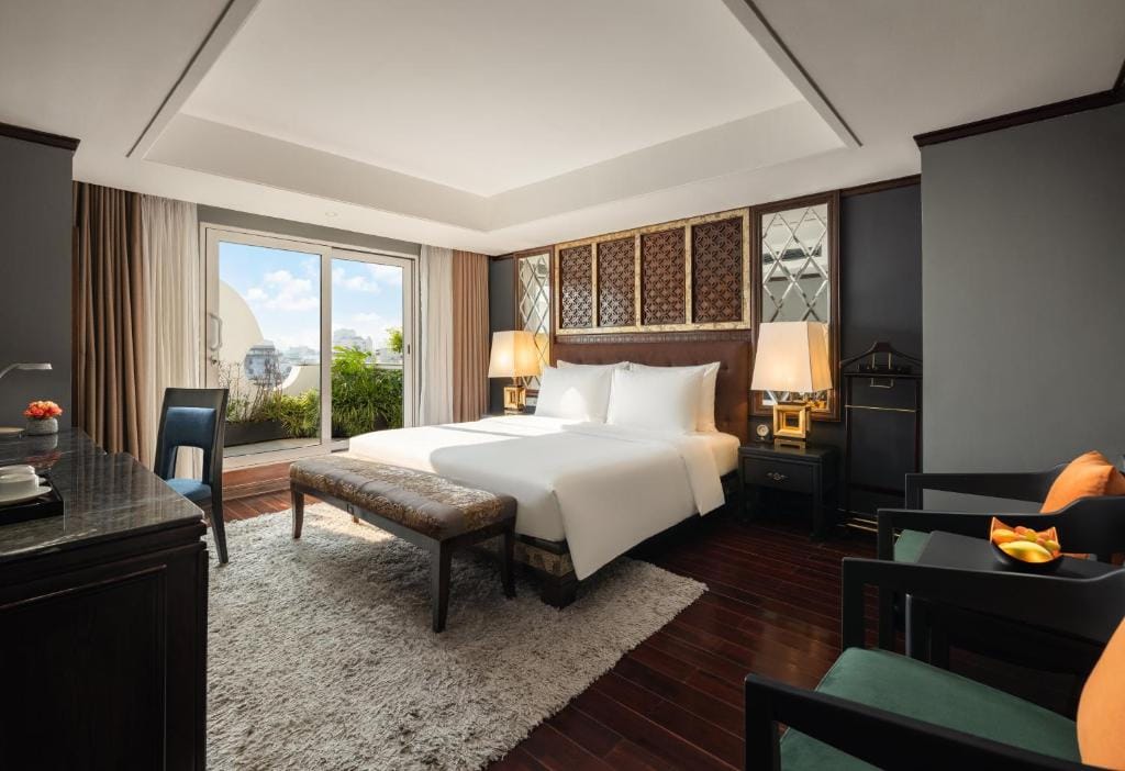 Hanoi Solis Hotel — 2