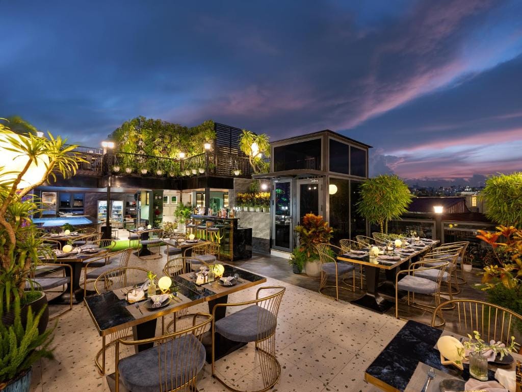 L'Signature Hotel & Spa — 4