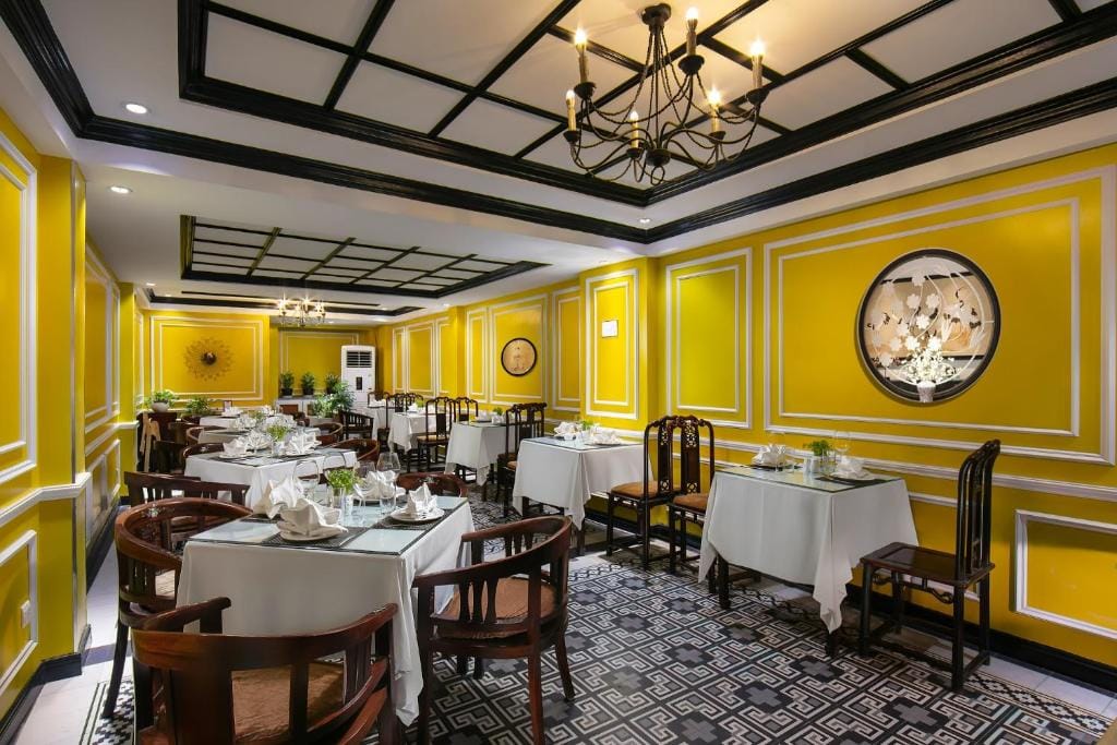 Lavender Central Hotel & Spa Hanoi — 4