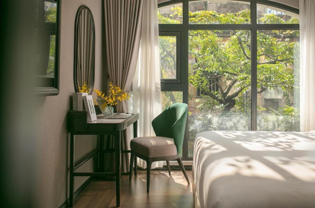 Proverb Hotel Hanoi — 3
