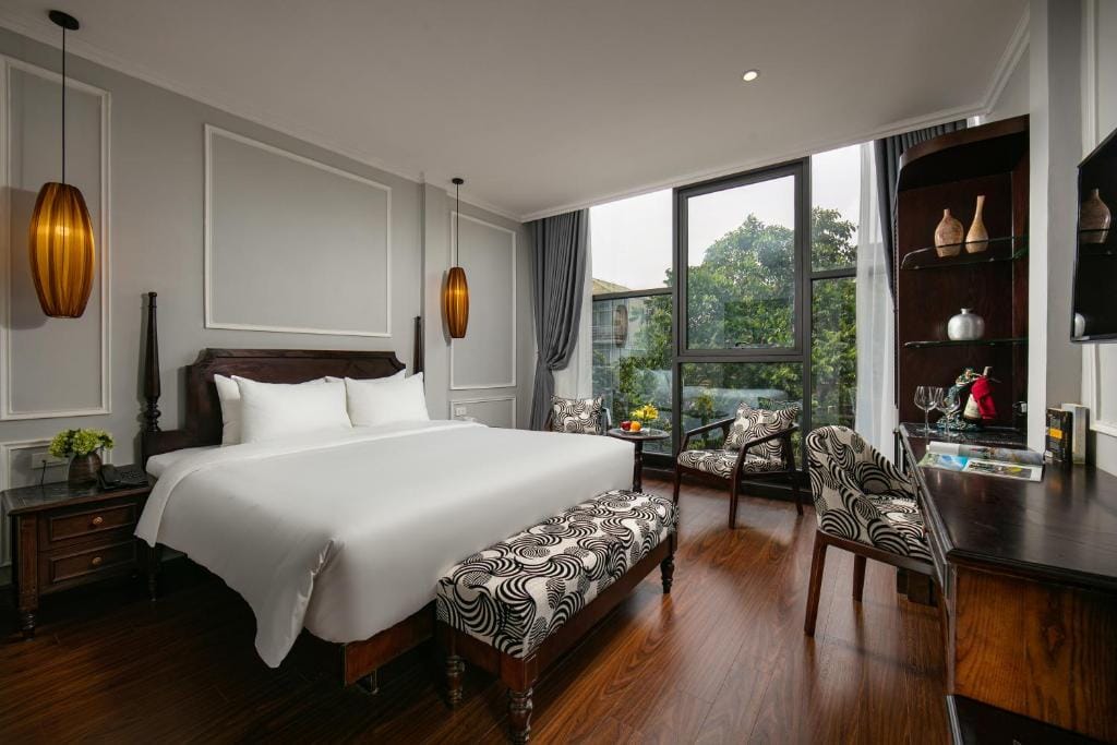 Salute Premium Hotel & Spa — 1