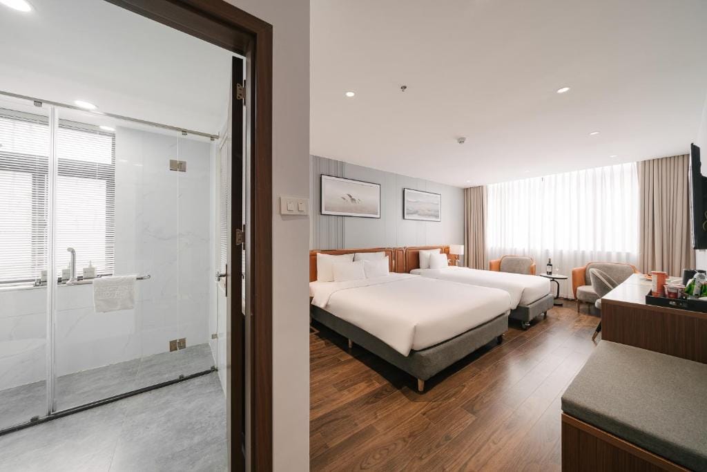 San Hanoi Hotel & Gaming — 2