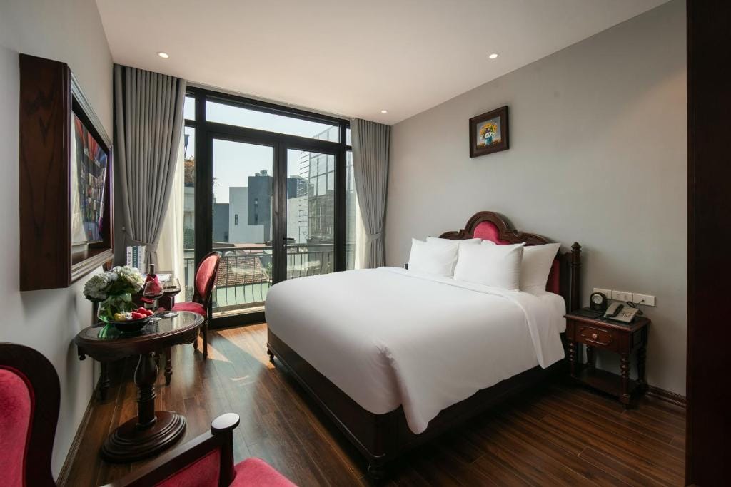 Serene Central Hotel — 1