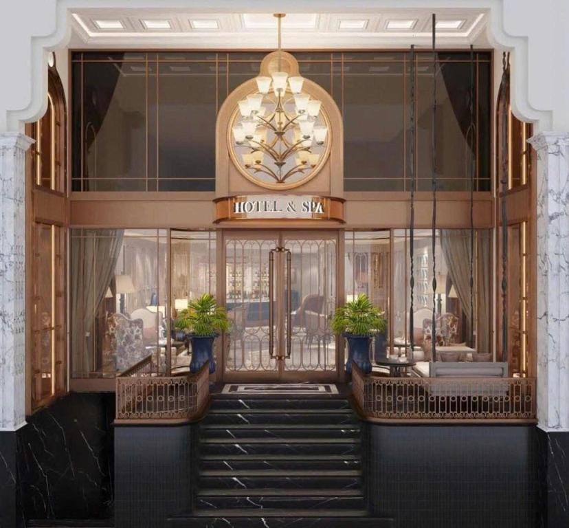 Solar Premium Hotel & Spa — 1