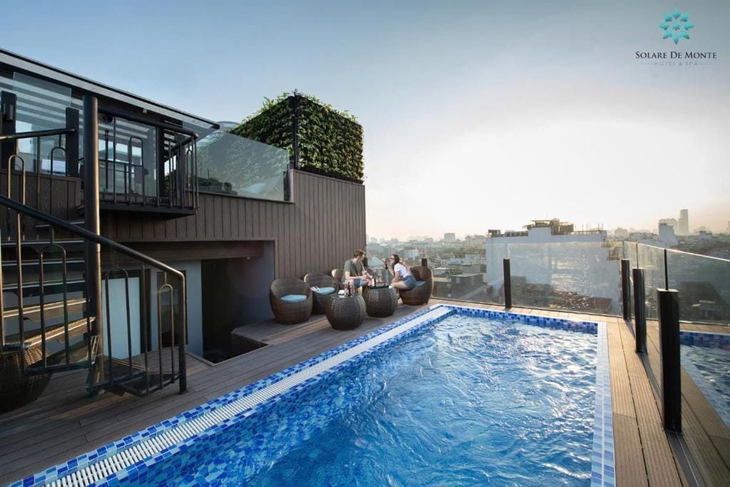 Solare De Monte Hotel & Spa — 1