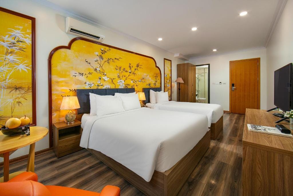 The Sono Hanoi Hotel — 1