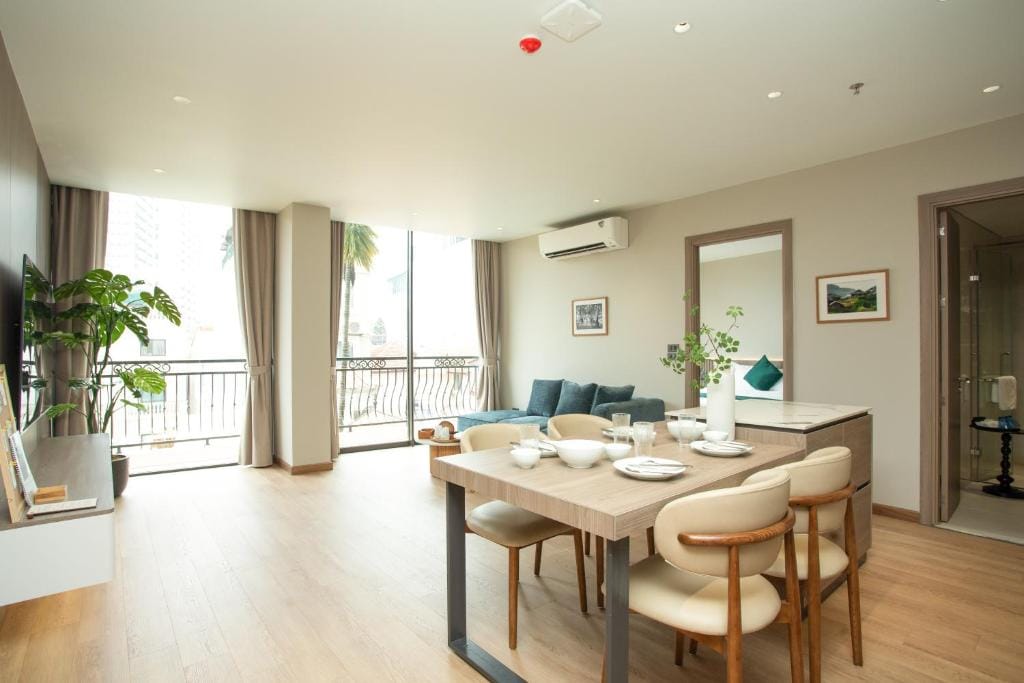 XÔI Lumi Suites West Lake — 1