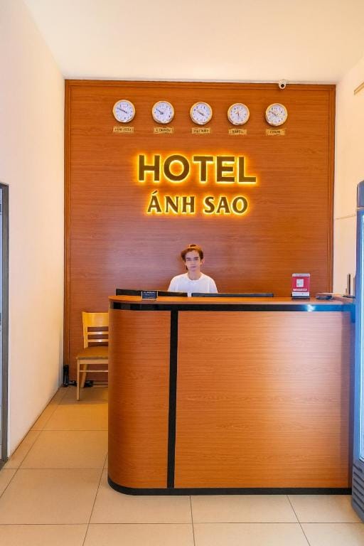 Ánh Sao Hotel HCM — 2