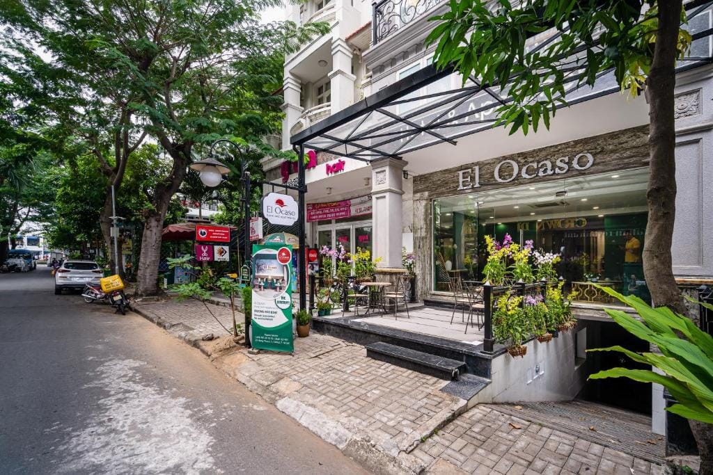 El Ocaso Boutique Hotel — 1