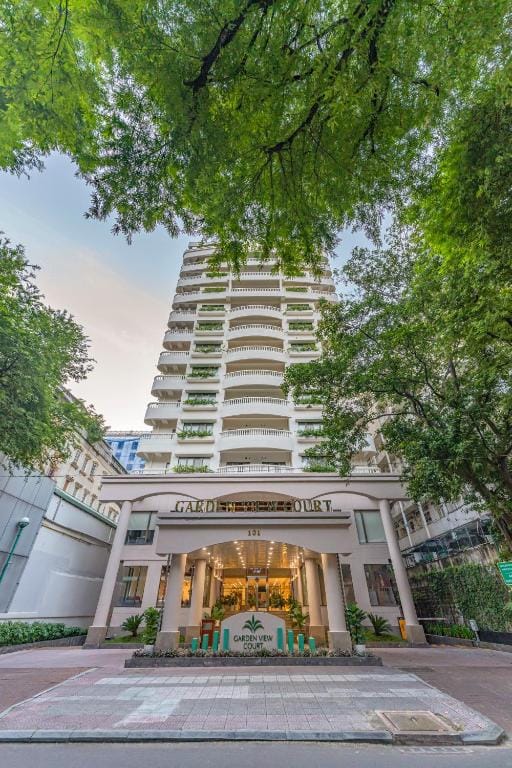 Garden View Court Suites Ho Chi Minh City — 1