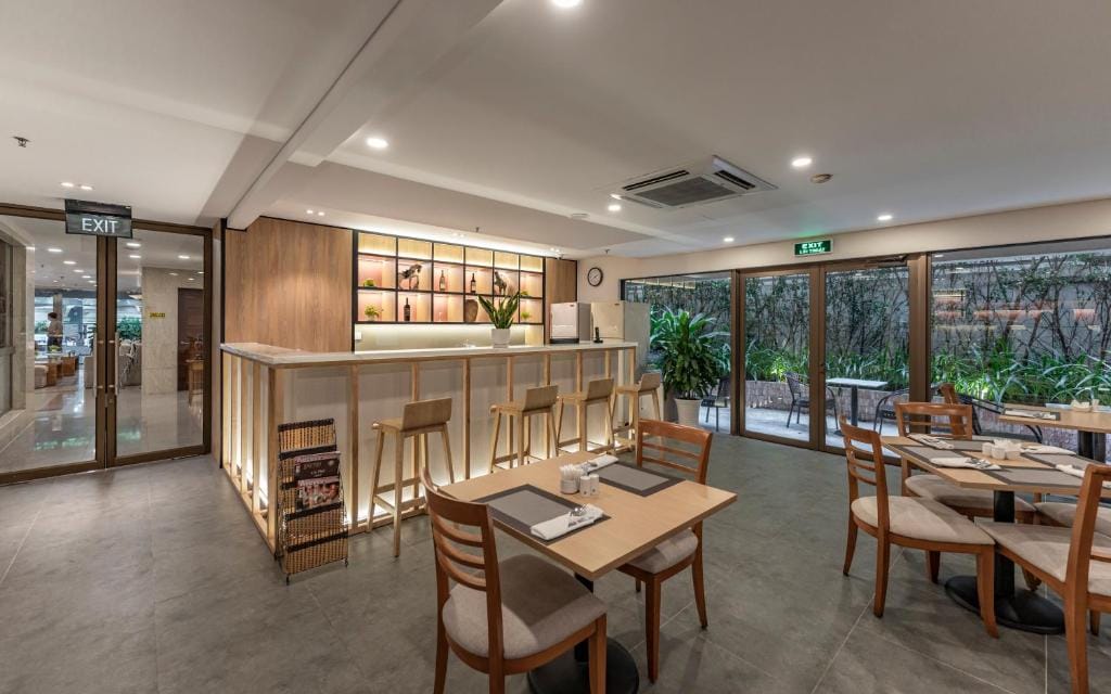 Garden View Court Suites Ho Chi Minh City — 5