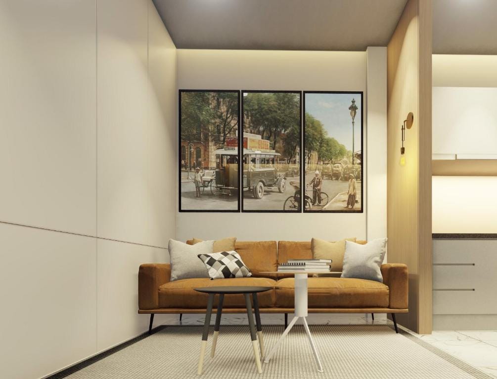 GEM Apartment — 1