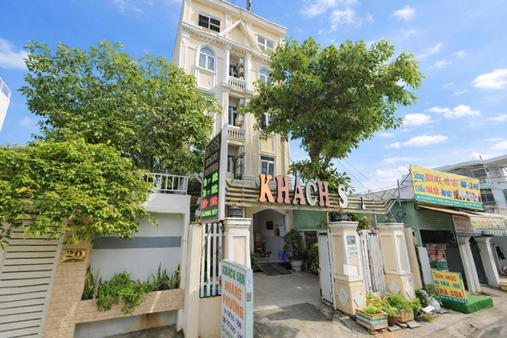 Hoàng Phương Hotel Hồ Chí Minh — 1