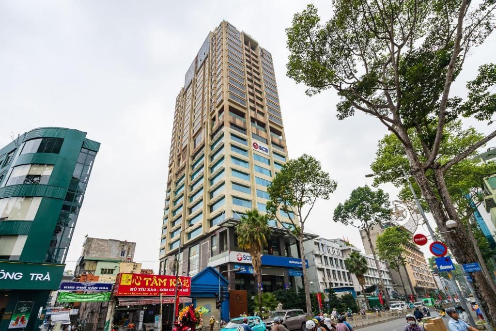 IMPERIAL JADE SUITES at Kieu by KITA — 1