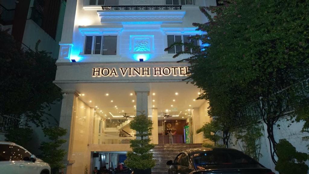 Khách Sạn Hoa Vinh - Thủ Đức — 1