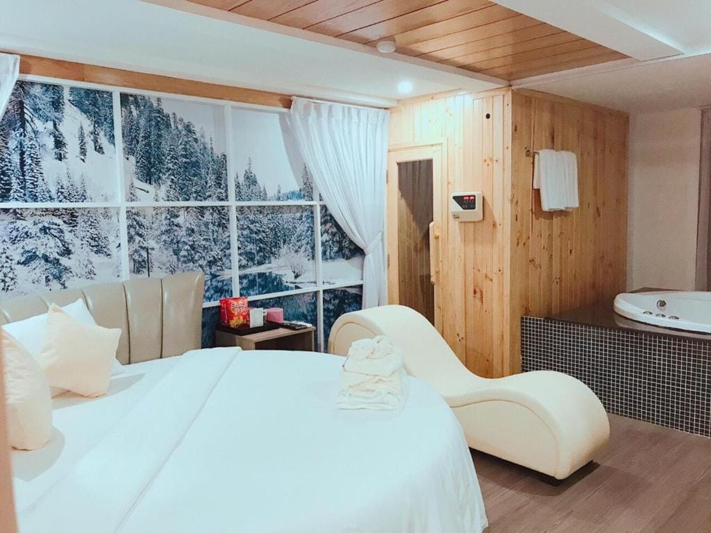 KS Tình Nhân Sach Hotel — 2
