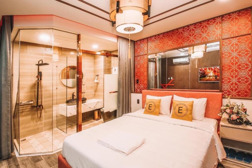 KS Tình Nhân Sach Hotel — 3