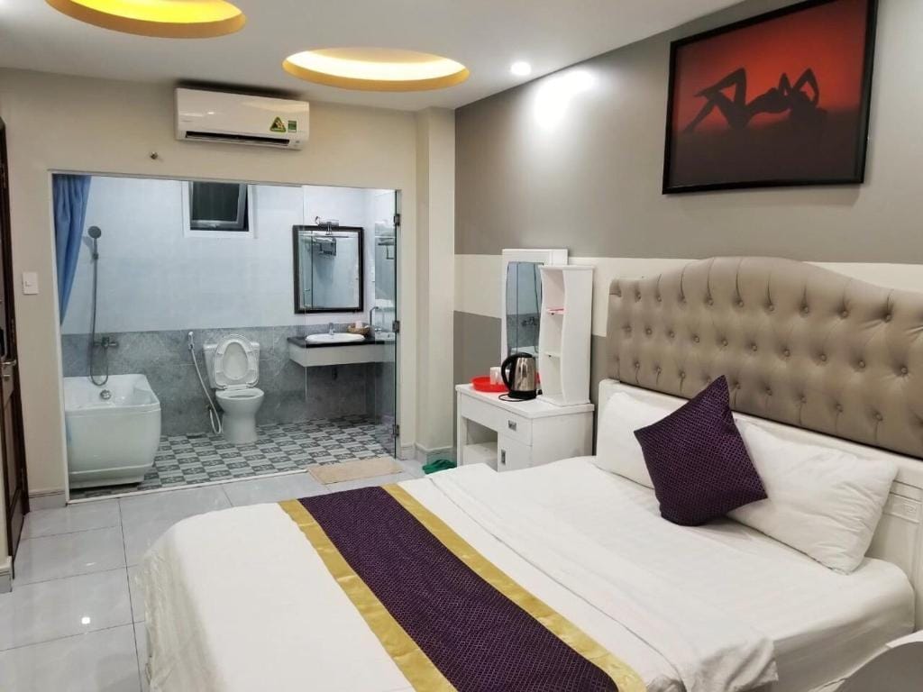 KS Tình Nhân Sach Hotel — 4