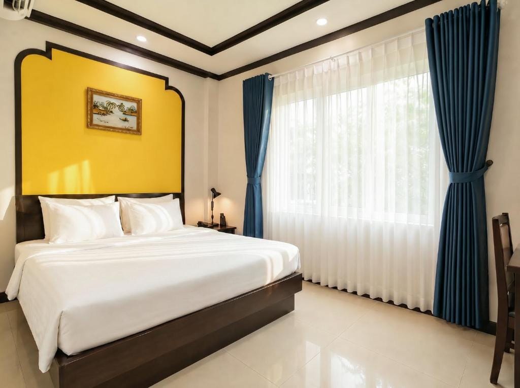 La Serena Hotel & Apartment — 1