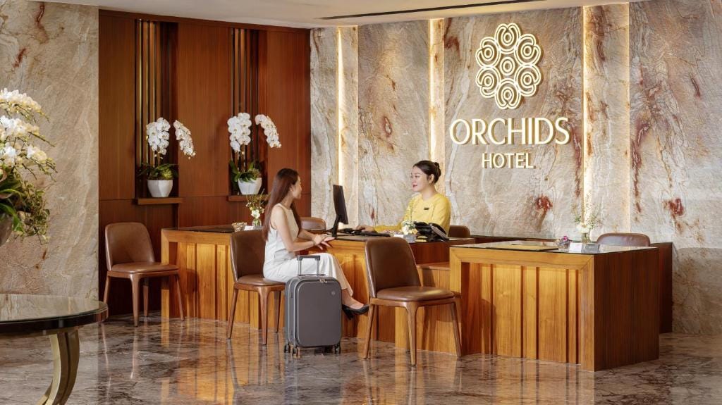 Orchids Saigon Hotel — 2