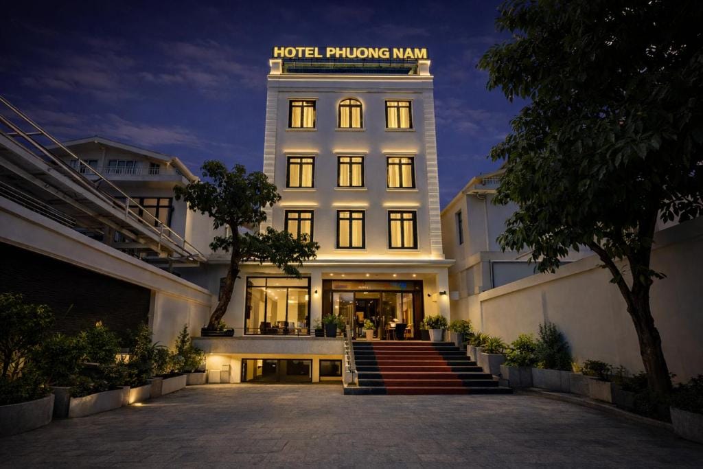 Phuong Nam Hotel — 1
