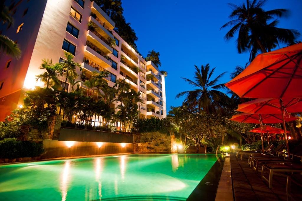 Saigon Domaine Luxury Residences — 1