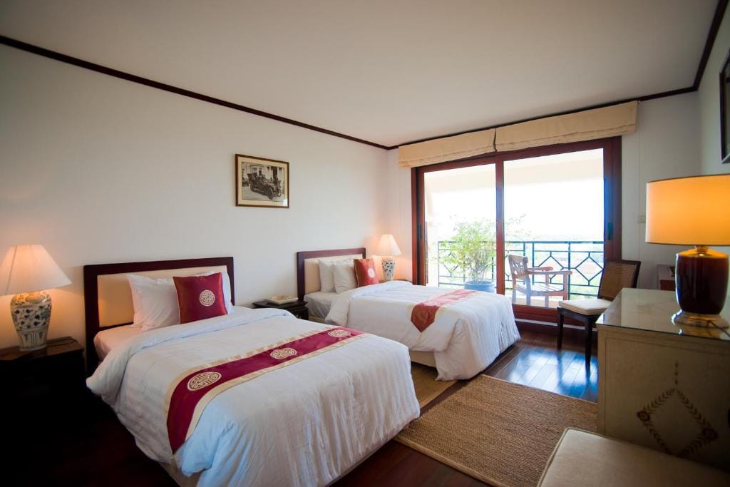 Saigon Domaine Luxury Residences — 2