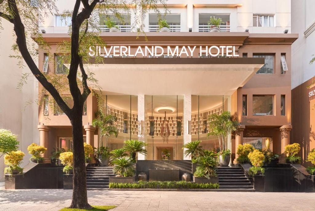 Silverland Mây Hotel — 1