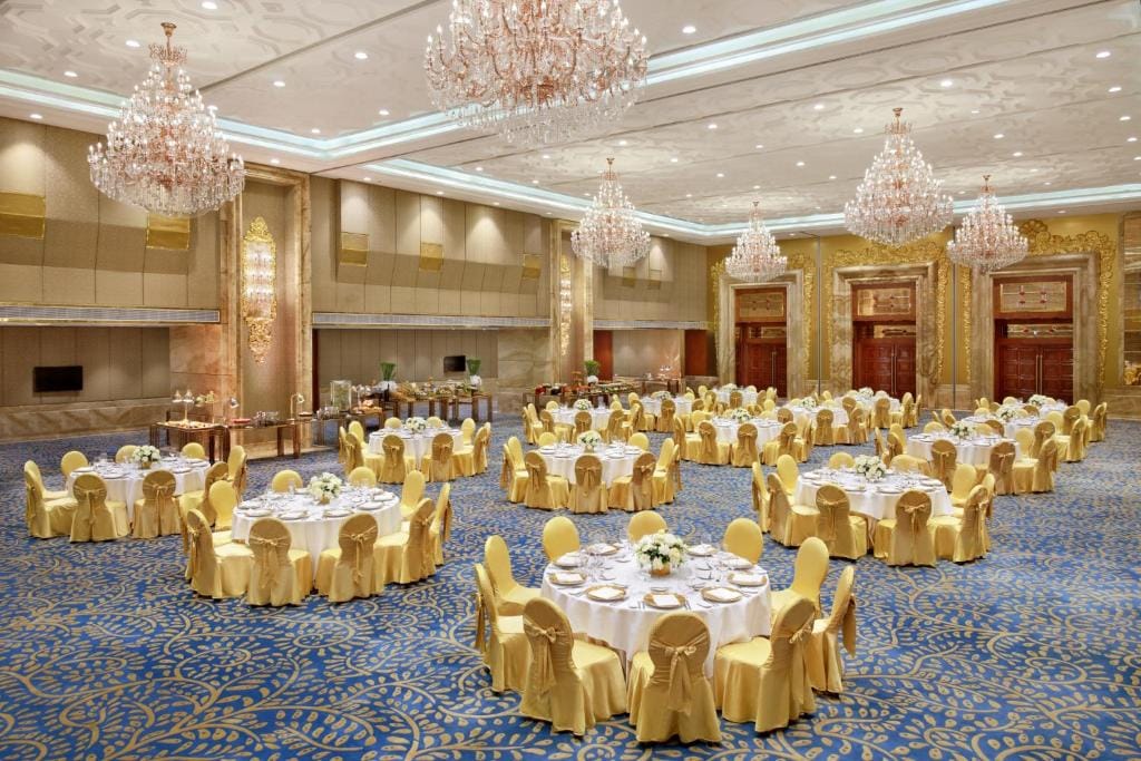 The Reverie Saigon Residential Suites — 5