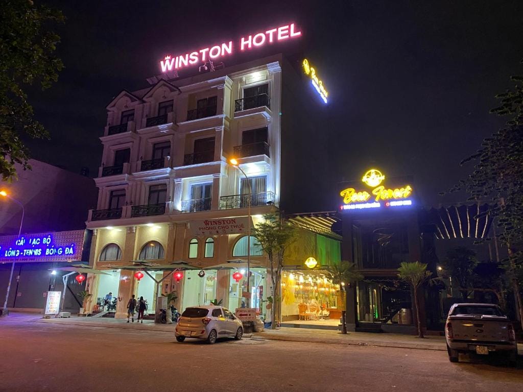 Winston Hotel Riverside — 1