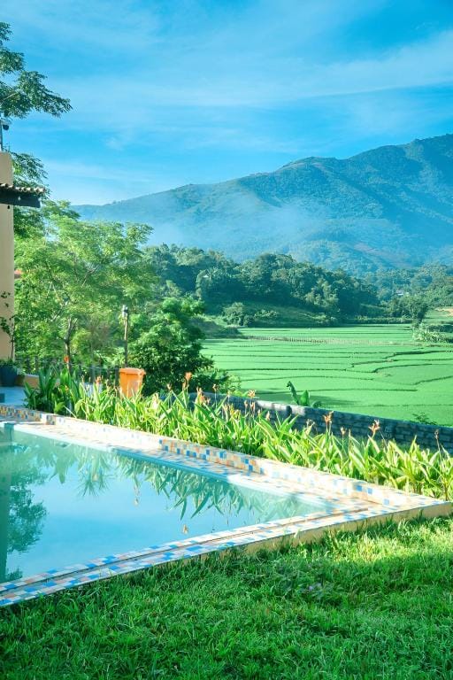 Campo De Sole Villa Hoa Binh — 2