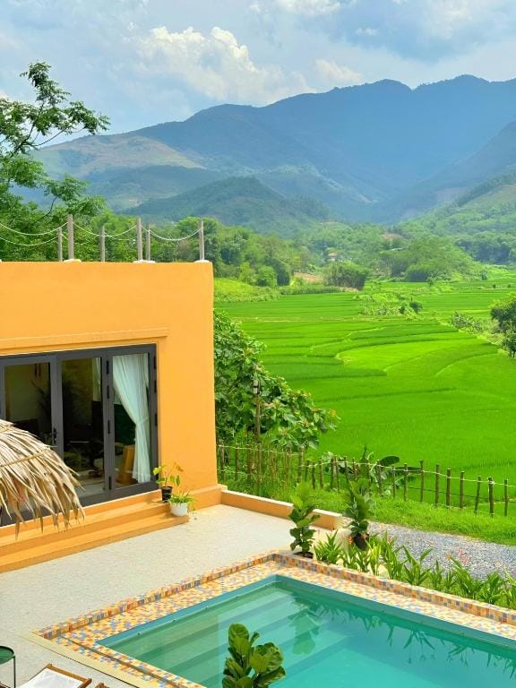 Campo De Sole Villa Hoa Binh — 3