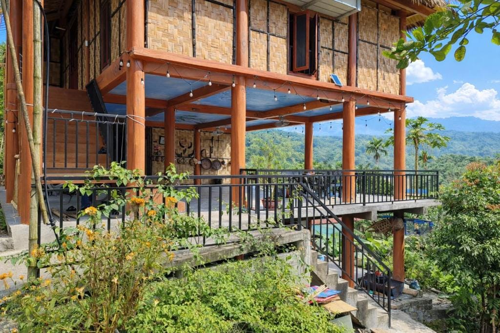 Dán Huyền Homestay — 1