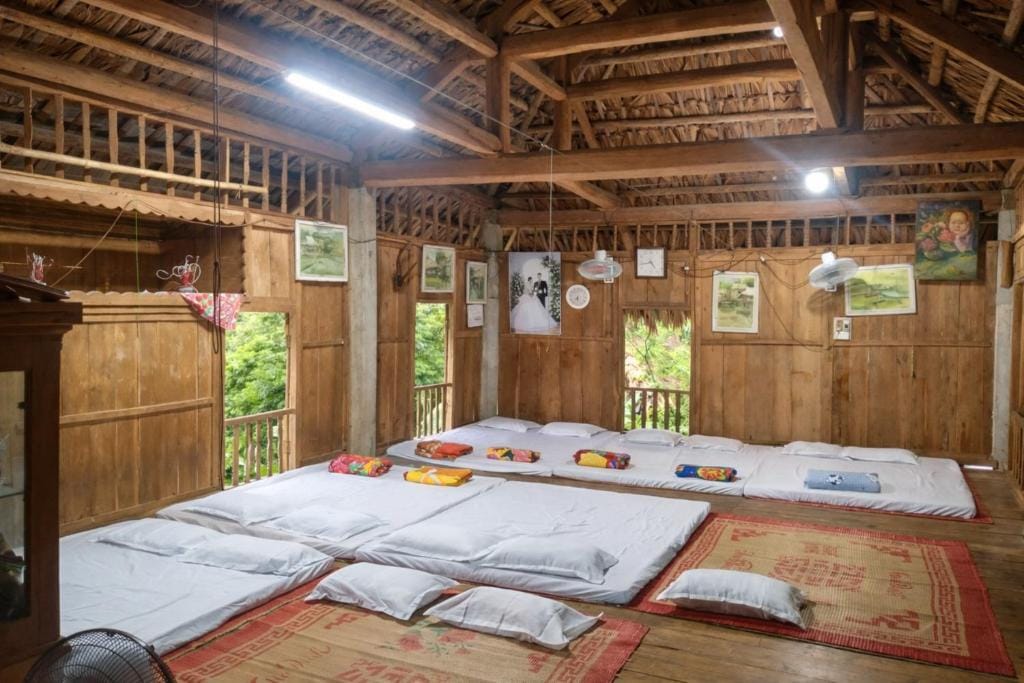 Dán Huyền Homestay — 3
