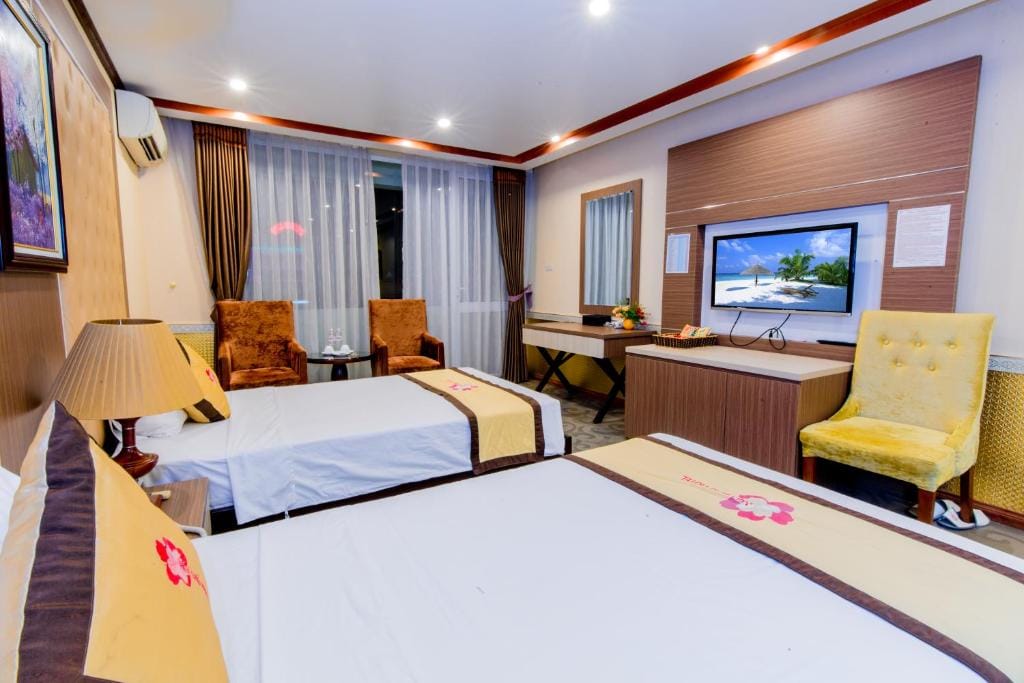 Hoa Dao Hotel — 4