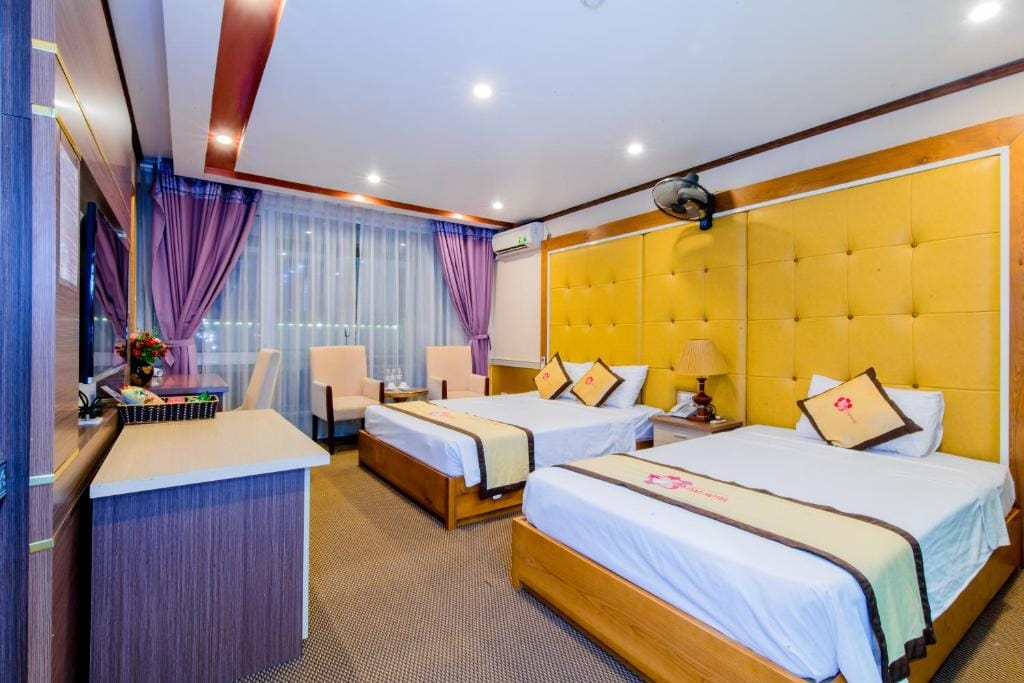 Hoa Dao Hotel — 5